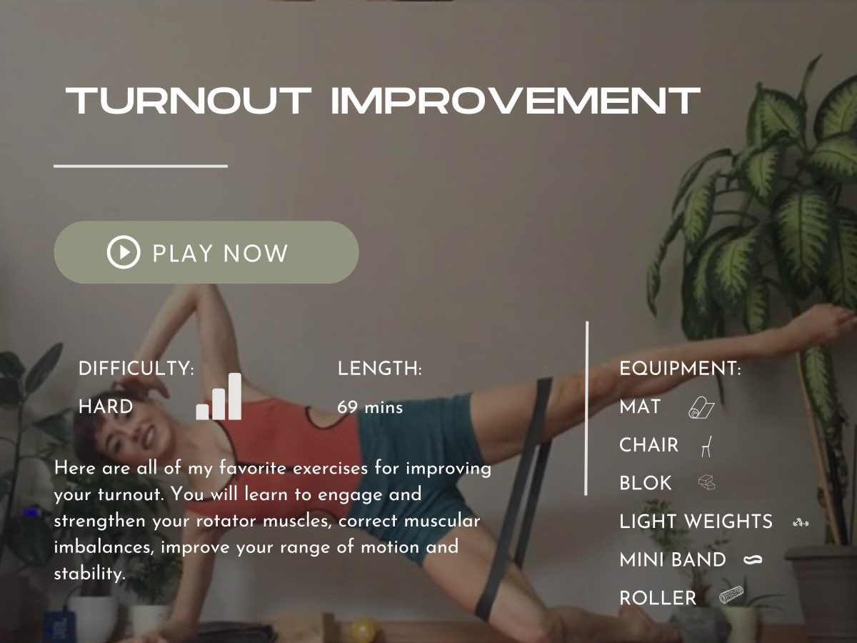 Turnout Improvement Mobility Bodhicore