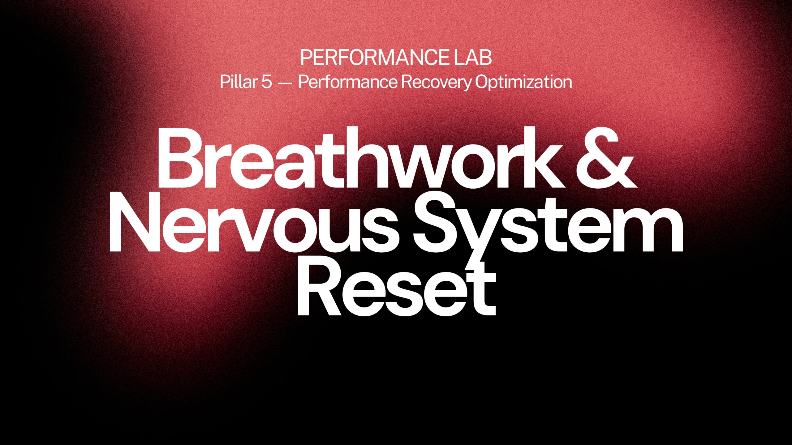 Breathwork & Nervous System2