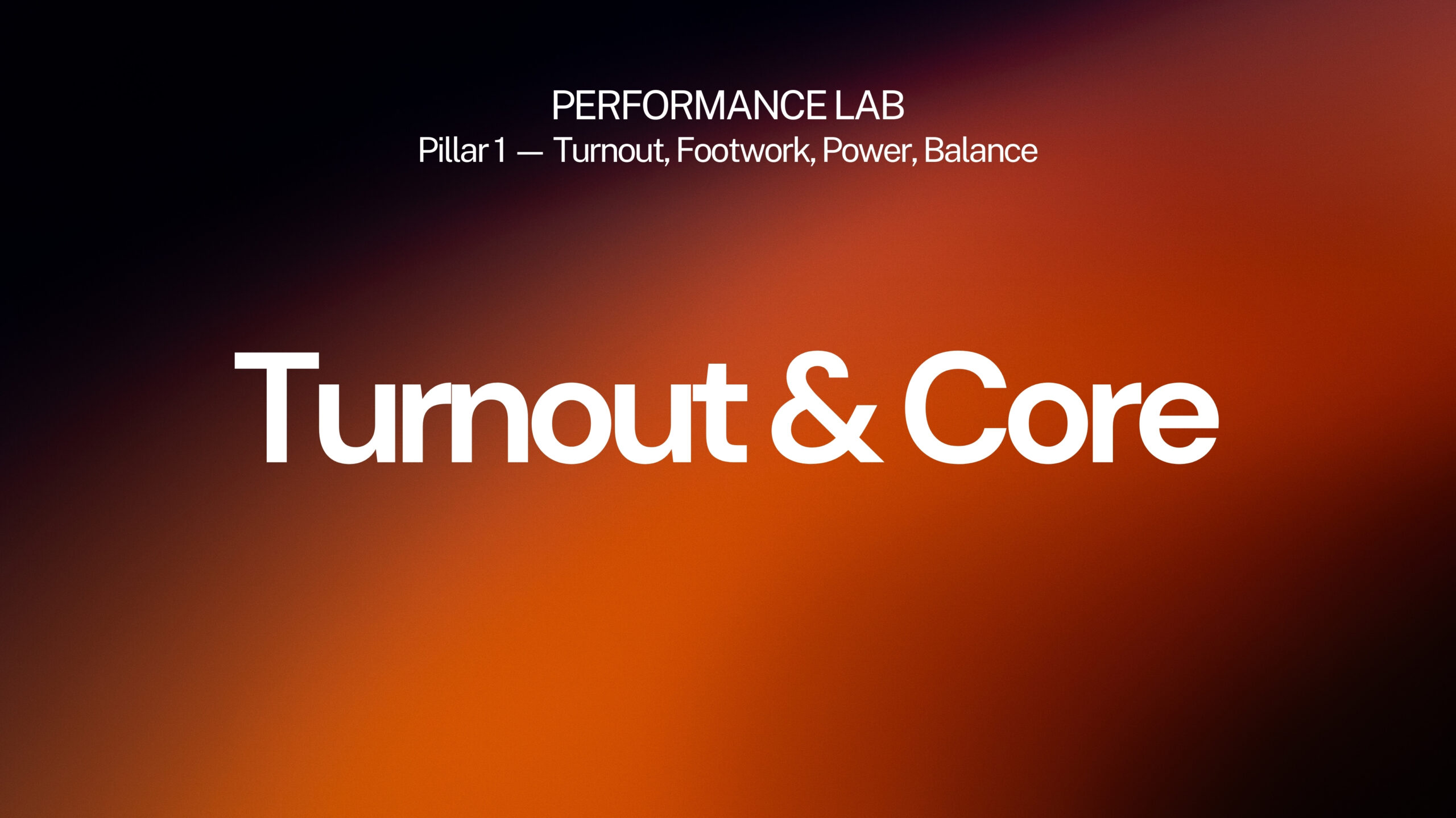 TURNOUT & CORE2